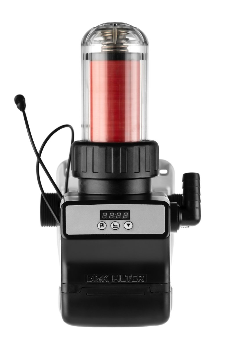 Фильтр дисковый Runxin RL-Q02A (32756)