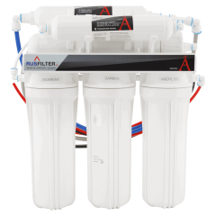 Премиальная система обратного осмоса Angstra R-6Cm (без крана)