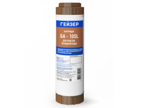 Сменный фильтрующий элемент Гейзер БА-10SL (30604)