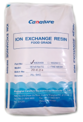 Canature Сильнокислотный катионит Na FG Ion exchange resin №16020408