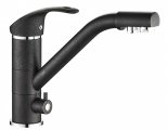 Zorg SH 321 BLACK CR (хром, черный металлик)