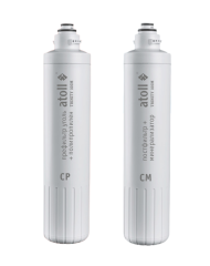 Atoll Набор Картриджей №219m (префильтр и постфильтр для atoll TRINITY M)