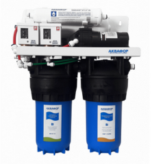 Система обратного осмоса Аквафор ОСМО-1000-4-ПН (исп.1) Full