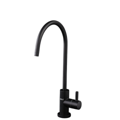 Atoll Питьевой кран F-1001-MB (матовый черный)