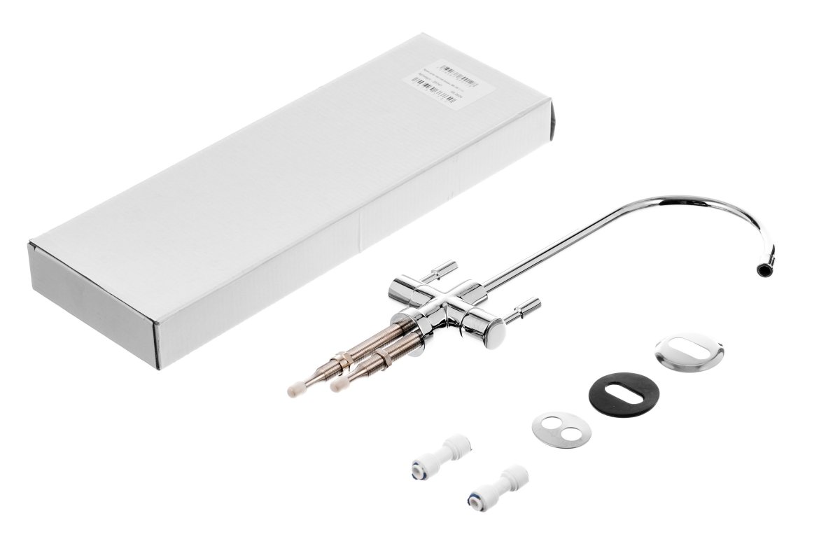 Гейзер Питьевой кран FlowMaster Duo (25747)