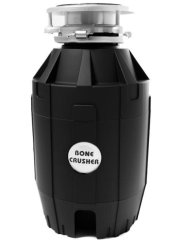 Измельчитель пищевых отходов Bone Crusher BC 910 (910 DX-Black)