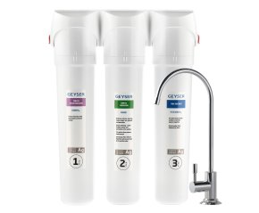Проточный питьевой фильтр Гейзер Смарт Универсальный (11048)