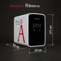 Премиальная система обратного осмоса Angstra R-600m (без крана)