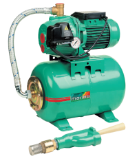 Насосная станция MARINA APM 100/25 P30