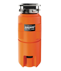 Измельчитель пищевых отходов Omoikiri NAGARE SLIM 500