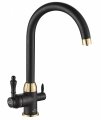 Zorg SH 723 BLACK BR (бронза, черный металлик)