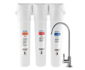 Проточный питьевой фильтр Гейзер Смарт Макс (16030)