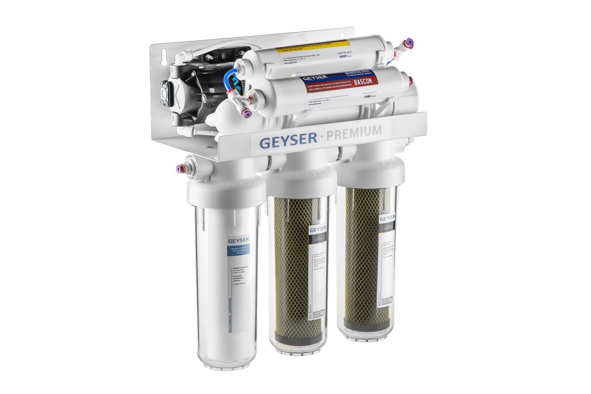 Фильтр Гейзер Премиум-П (20052)