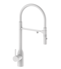 Paulmark Комбинированный смеситель MAGNETO ONE Ma213188-431 белый