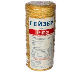 Сменный фильтрующий элемент Гейзер Fe (mix)-10BB (28071)