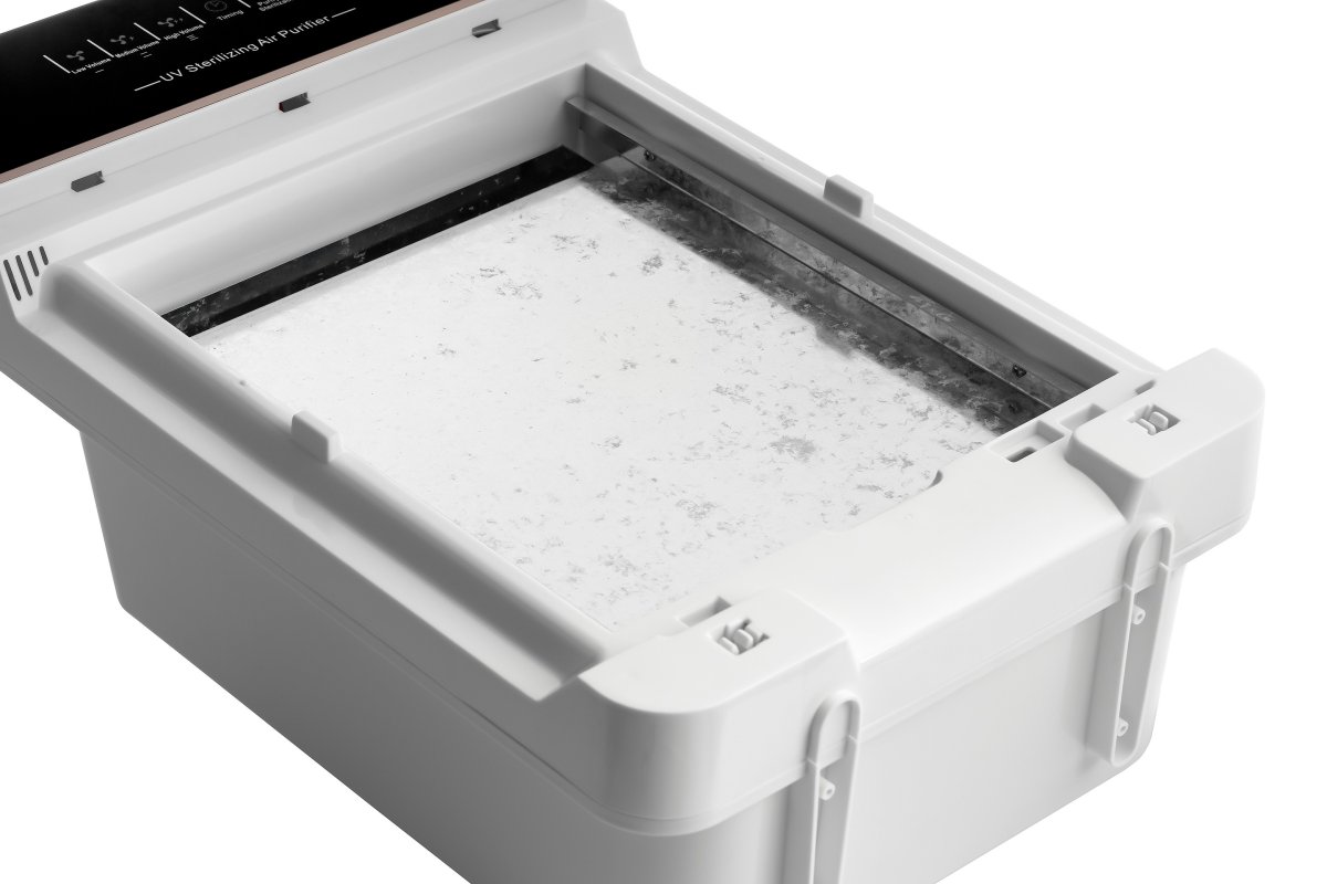 Ультрафиолетовая установка очистки воздуха Гейзер-2 (36740)