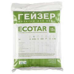 Гейзер Мультикомпонентная загрузка Ecotar A Био (12 л) 40219