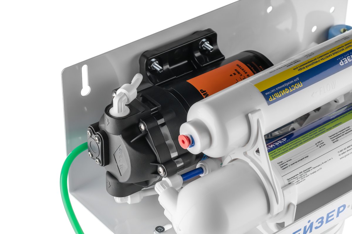 Система обратного осмоса Гейзер Престиж П (20015)