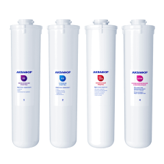 Аквафор Набор картриджей K5-K2-KO-100S-K7M