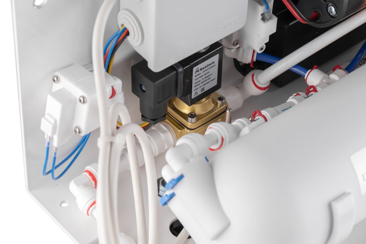 Система обратного осмоса Гейзер Лайн 4000 (20288)