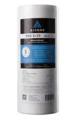 Сменный фильтрующий элемент AICORE PDS 5+25 BB10