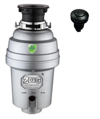 Измельчитель пищевых отходов ZORG ZR-75 D Графит