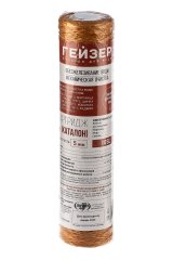 Сменный фильтрующий элемент Гейзер Fe-10SL (28123)