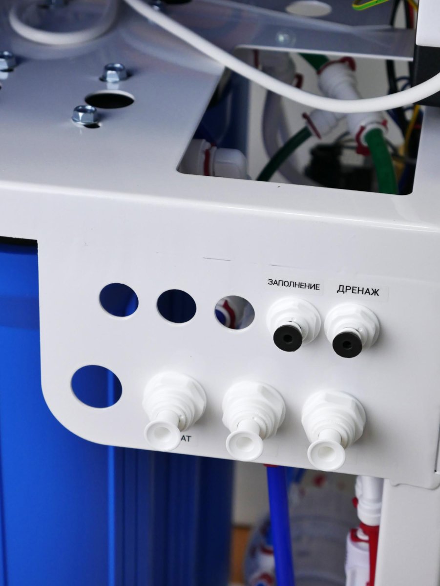 Система обратного осмоса Гейзер Престиж Макси 4000 (20290)