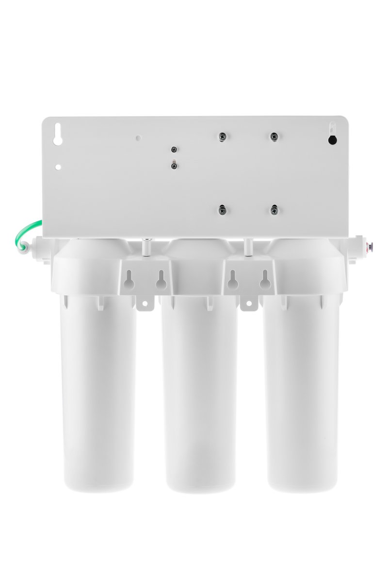 Гейзер Аллегро ПМ с помпой и минерализатором (бак 12 л)