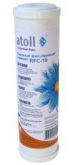Сменный фильтрующий элемент Atoll RFC-10