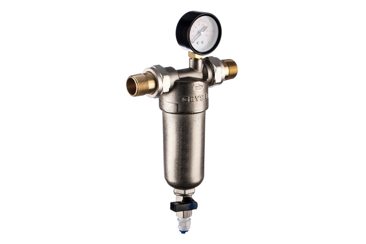 Гейзер Бастион 122 3/4 (32673)