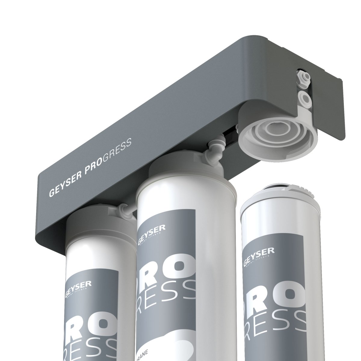 Система обратного осмоса Гейзер Прогресс (20071)