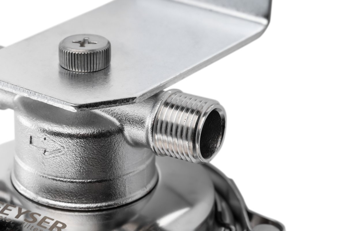 Гейзер Корпус фильтра Премьер 10SL 1/2 (50752)