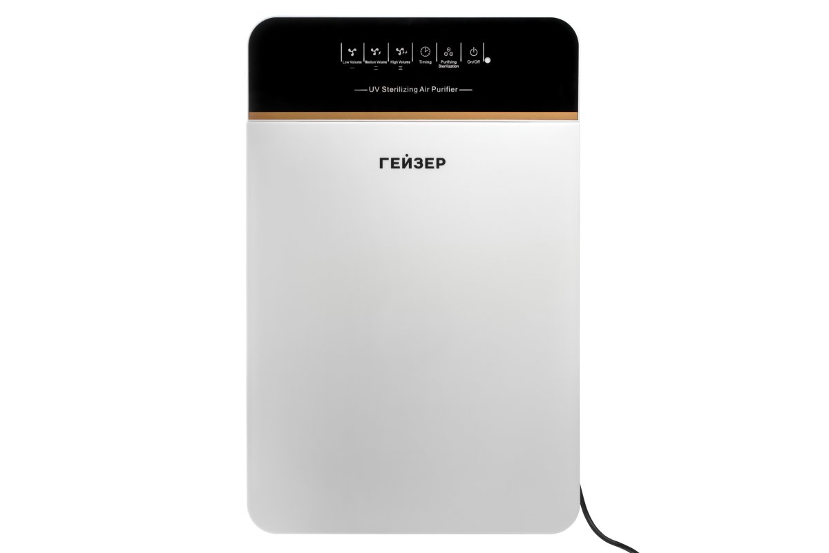 Ультрафиолетовая установка очистки воздуха Гейзер-2 (36740)