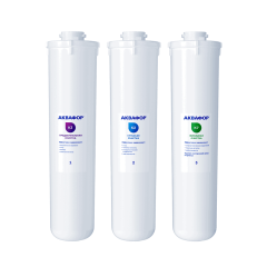 Аквафор Набор картриджей K3-K2-K7