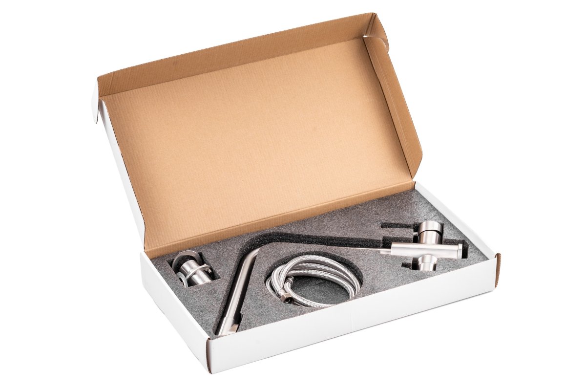 Гейзер Комбинированный смеситель Виктория (25688)