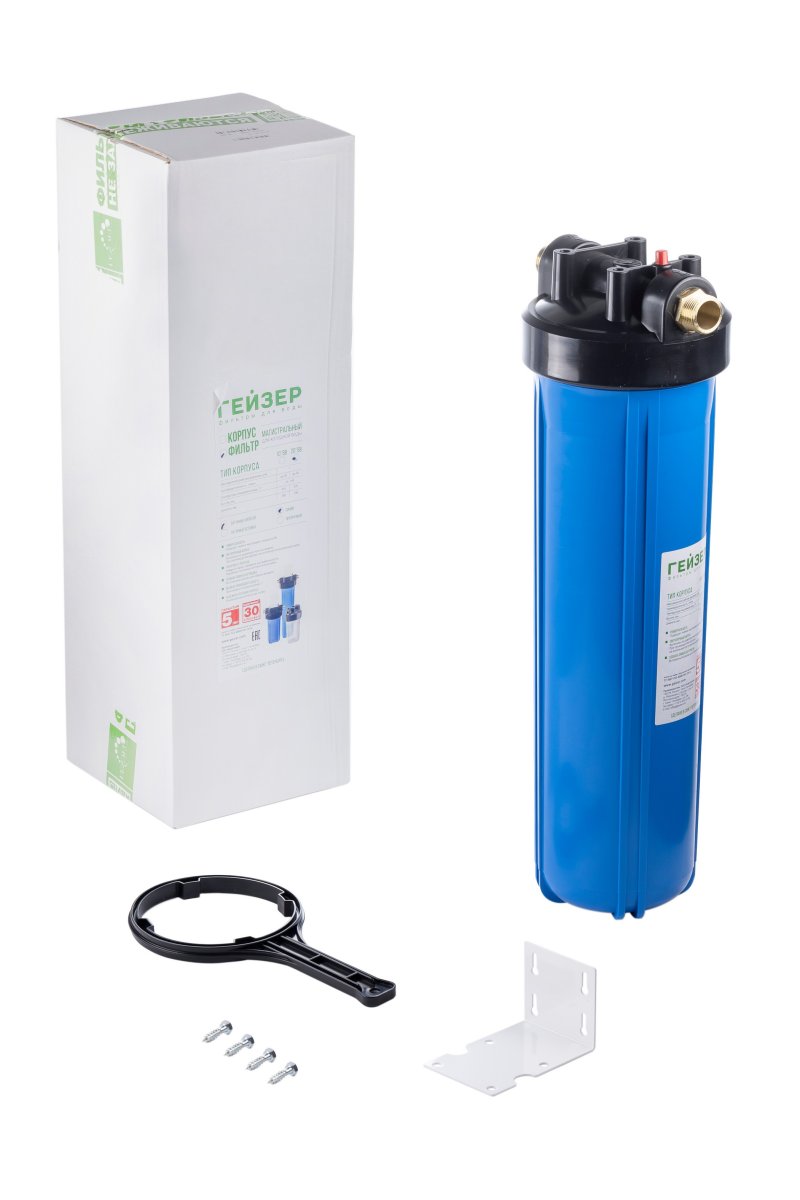 Комплектация Гейзер Джамбо 20 (32034)