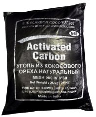 Sure Water Активированный уголь SURECARBON COCONUT 900 (25 кг)
