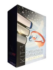 AquaPro Набор картриджей KIT-3