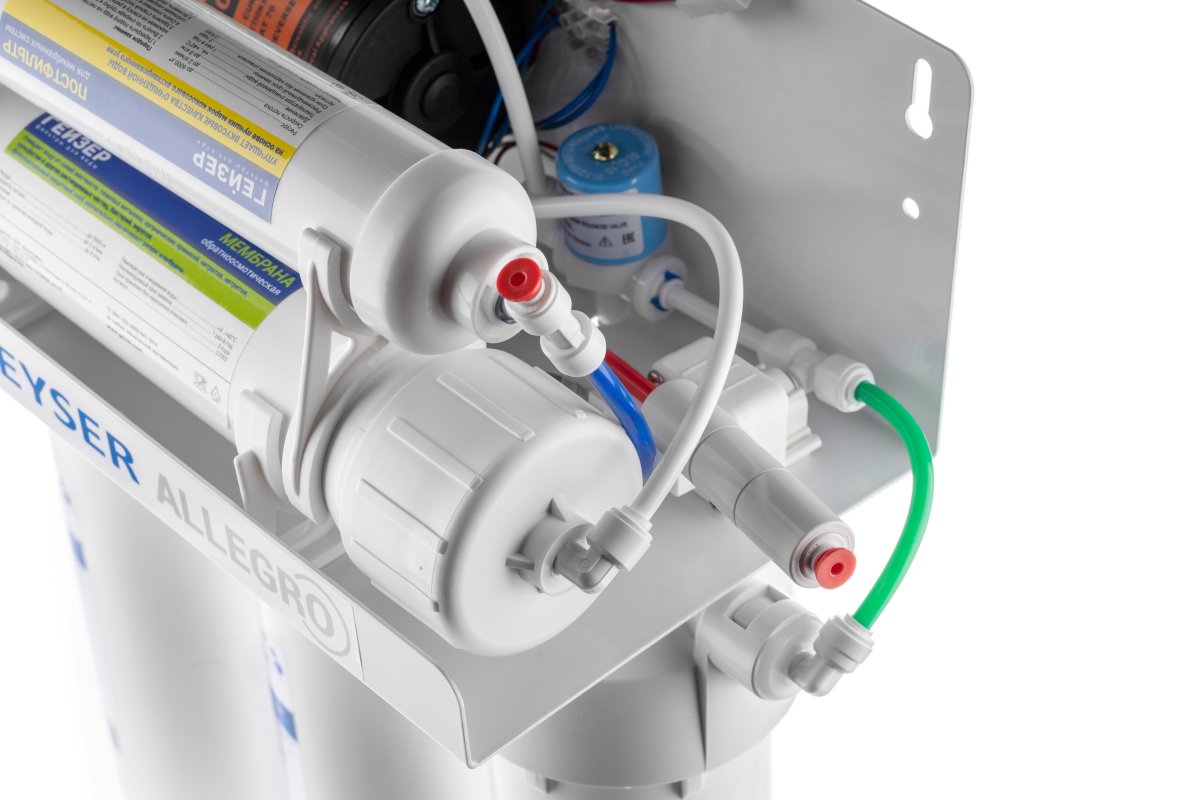 Система обратного осмоса Гейзер Аллегро П (20038)