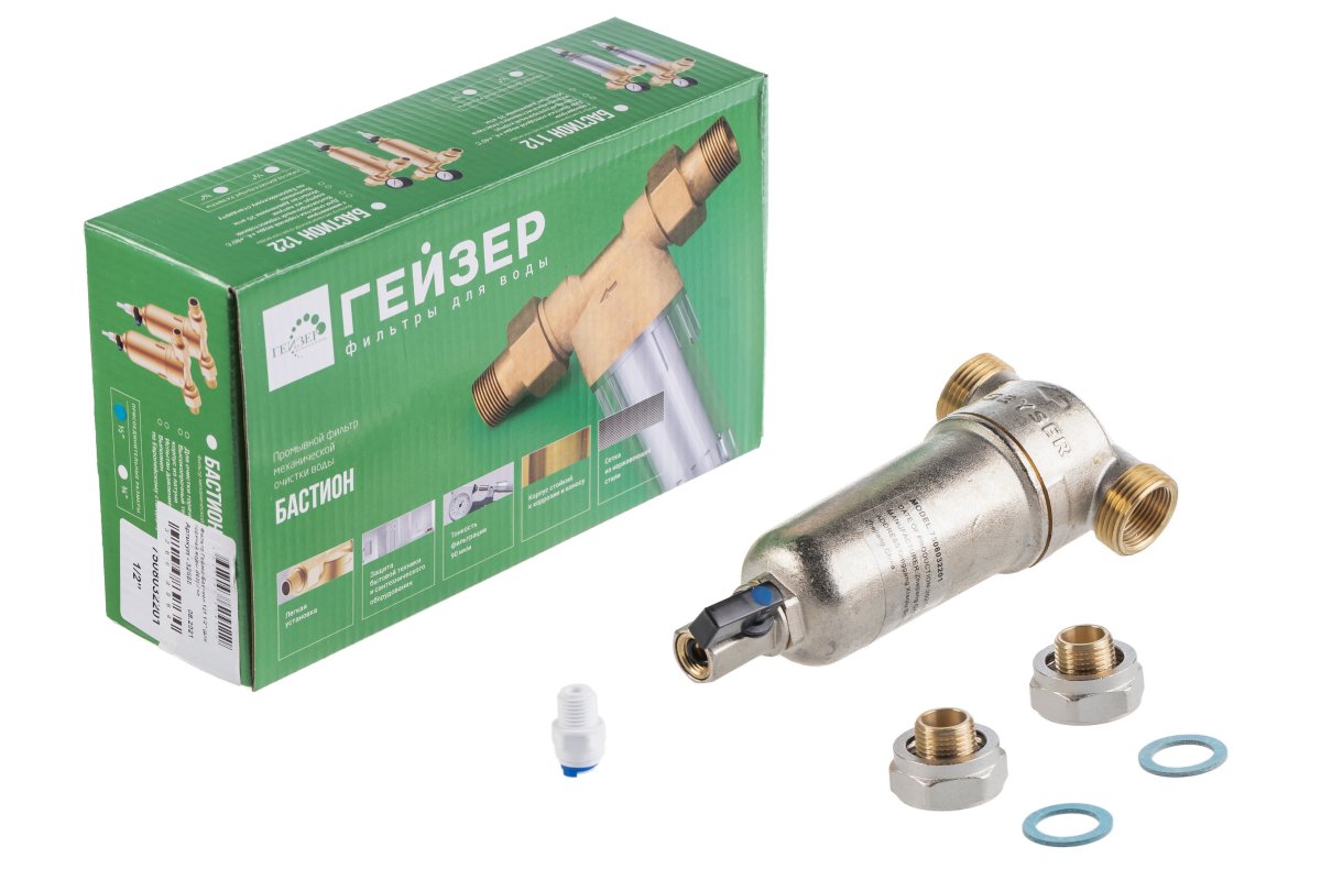 Гейзер Бастион 121 1/2 (32668)