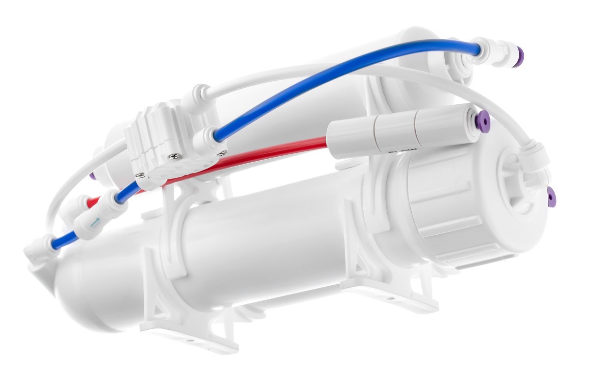 Система обратного осмоса Гейзер Престиж 2 (20042) бак 12