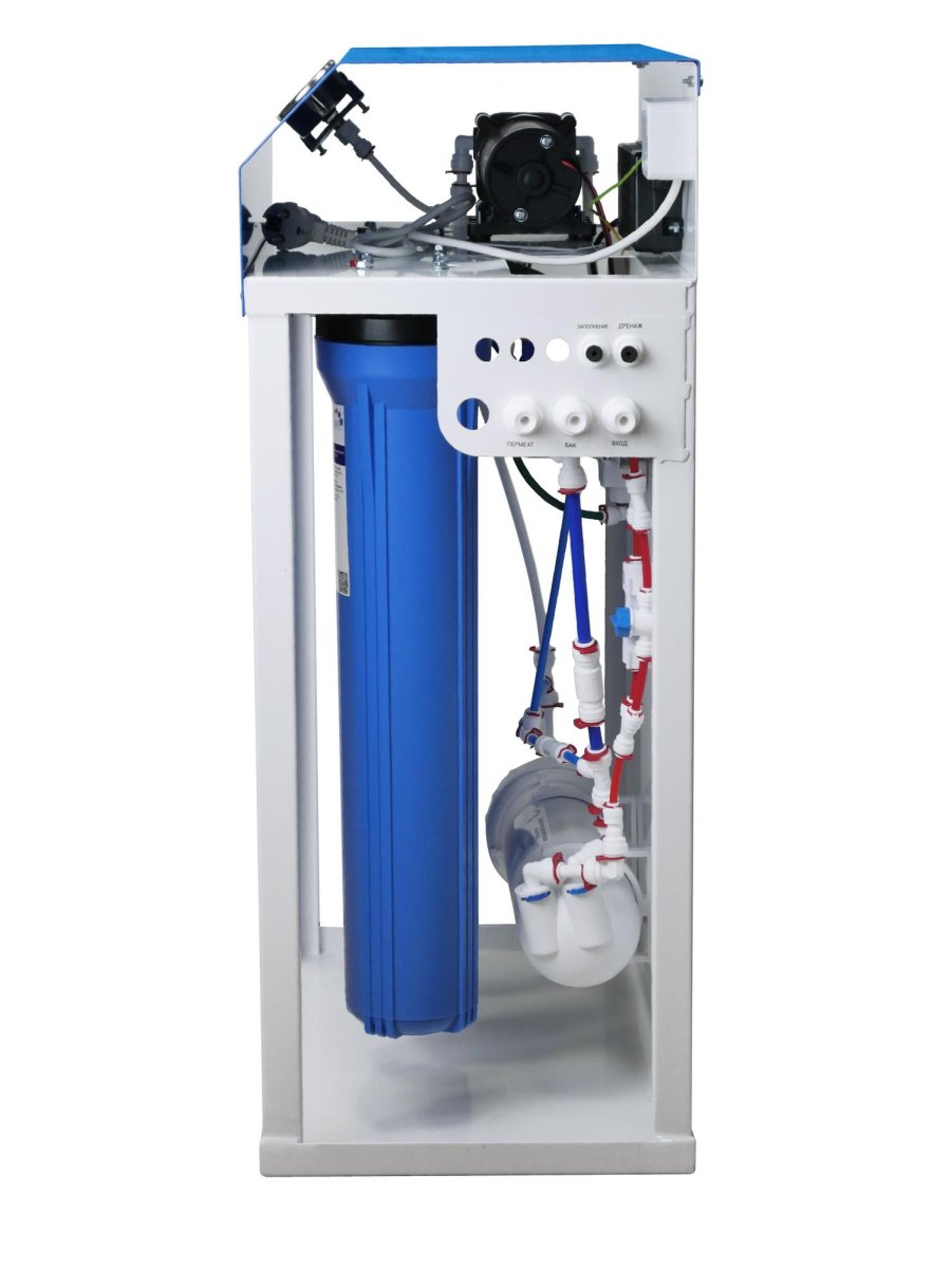 Система обратного осмоса Гейзер Престиж Макси 4000 (20290)