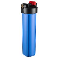 Гейзер Корпус фильтра 20BB синий (50785)