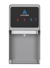 Настольный пурифайер с многоуровневой фильтрацией AICORE DCT520-G1-CHA-UF