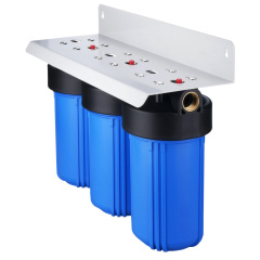 Гейзер Корпус фильтра С23 тройной 10BB 1 (50791)