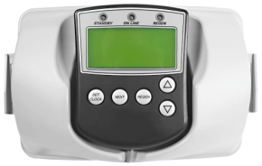 Clack Блок управления V2HBMZ-05 (фильтрация, счетчик)