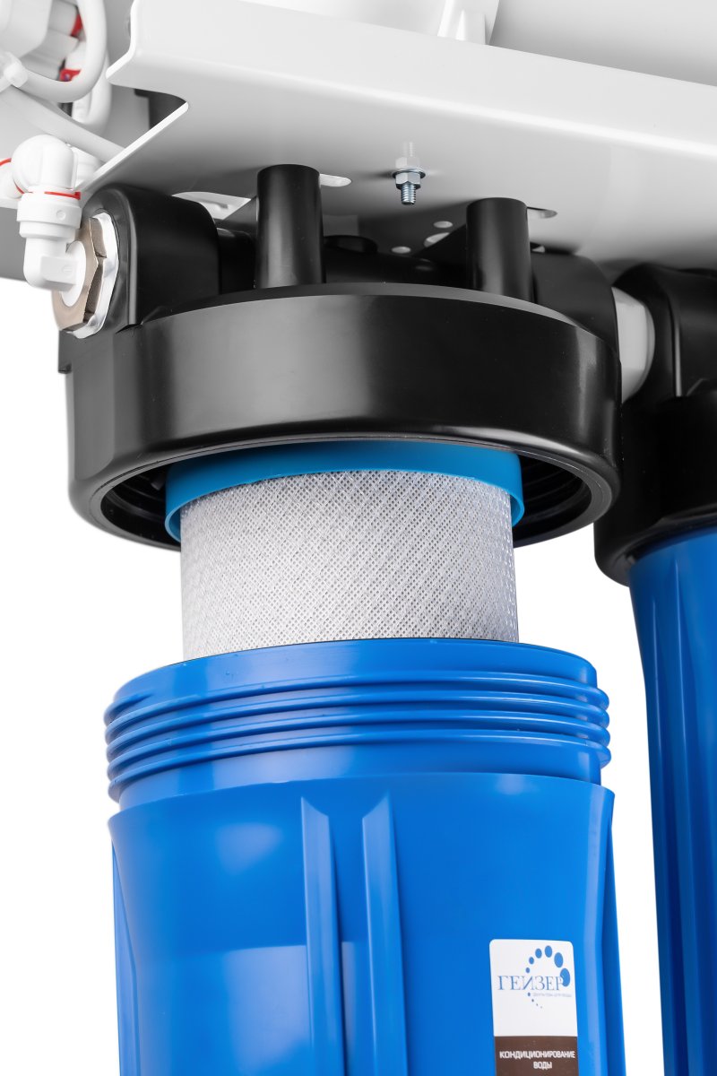 Система обратного осмоса Гейзер Лайн 4000 (20288)