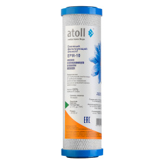 Сменный фильтрующий элемент Atoll EPM-10