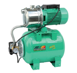 Насосная станция MARINA CAM 88/22-HL